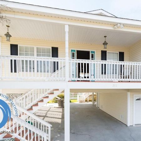Cherry Grove Beach House Миртл-Бич Экстерьер фото