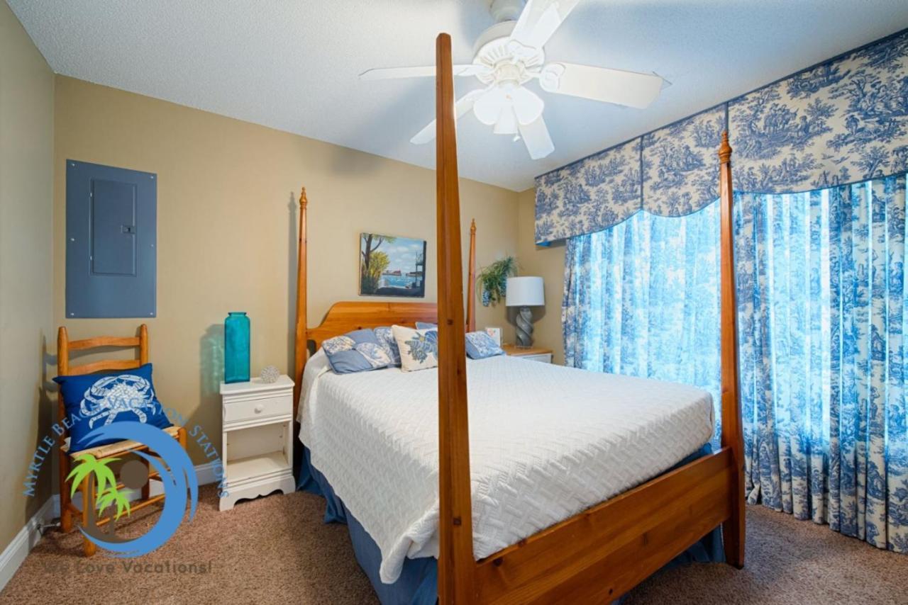 Cherry Grove Beach House Миртл-Бич Экстерьер фото