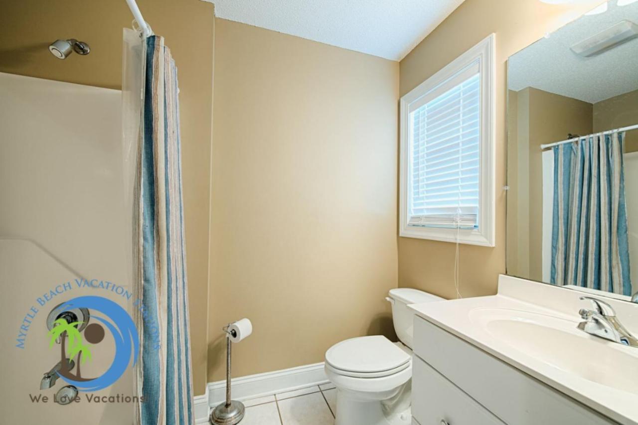Cherry Grove Beach House Миртл-Бич Экстерьер фото