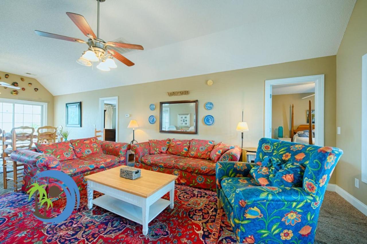 Cherry Grove Beach House Миртл-Бич Экстерьер фото
