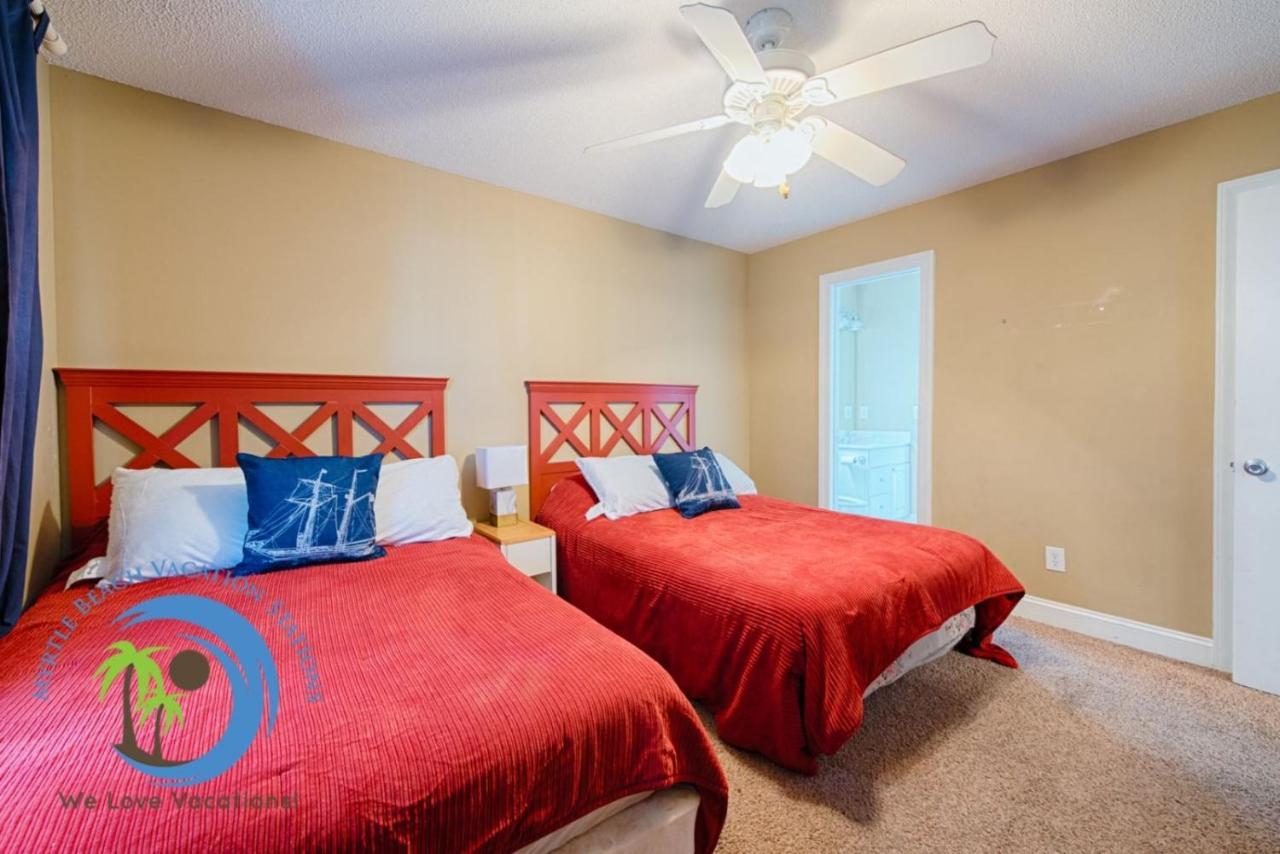Cherry Grove Beach House Миртл-Бич Экстерьер фото