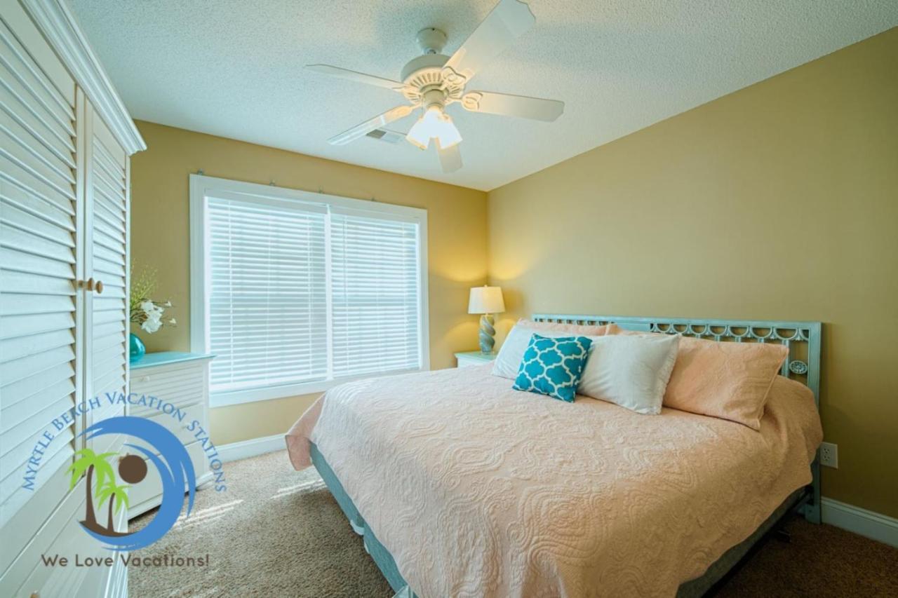Cherry Grove Beach House Миртл-Бич Экстерьер фото