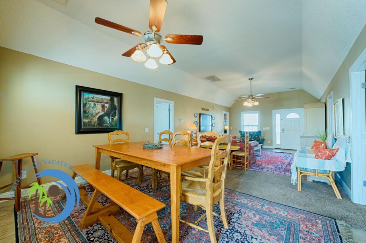 Cherry Grove Beach House Миртл-Бич Экстерьер фото
