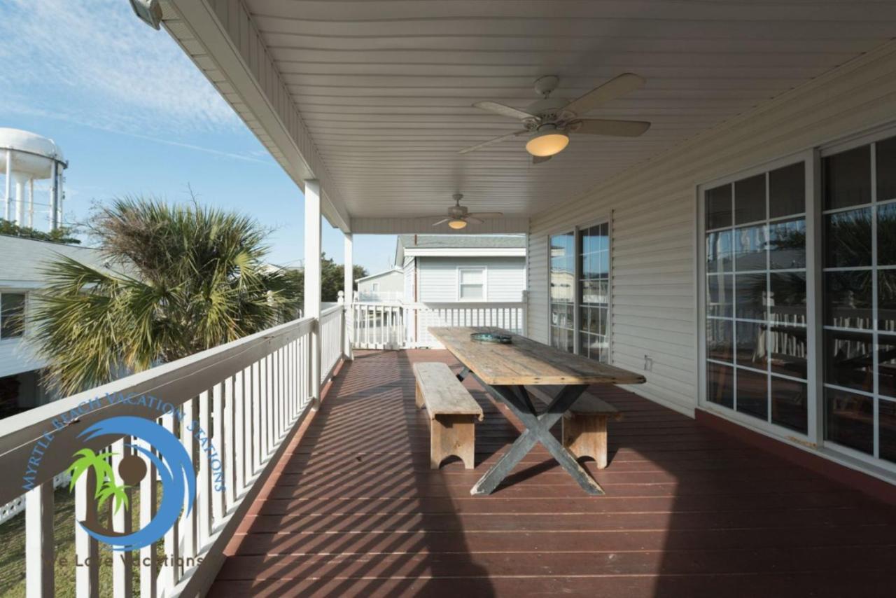 Cherry Grove Beach House Миртл-Бич Экстерьер фото