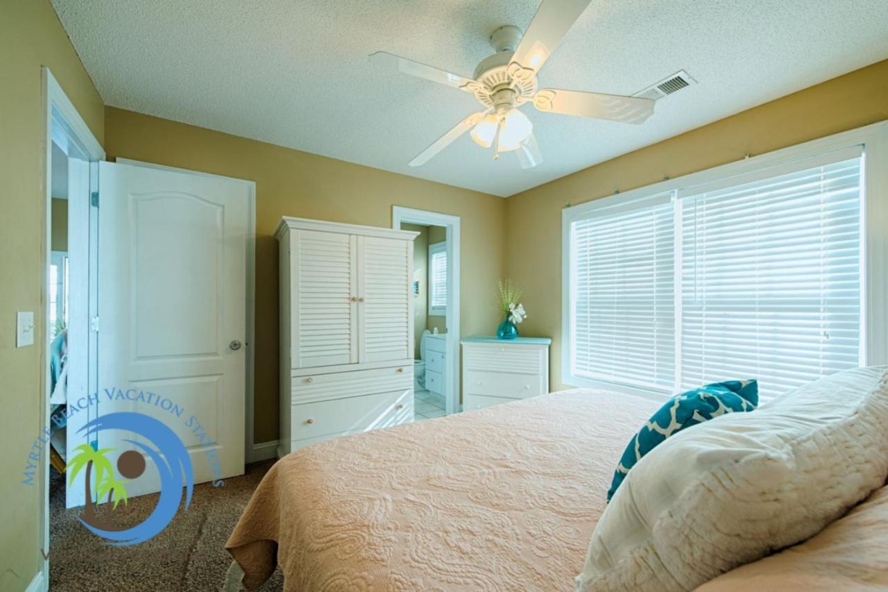 Cherry Grove Beach House Миртл-Бич Экстерьер фото