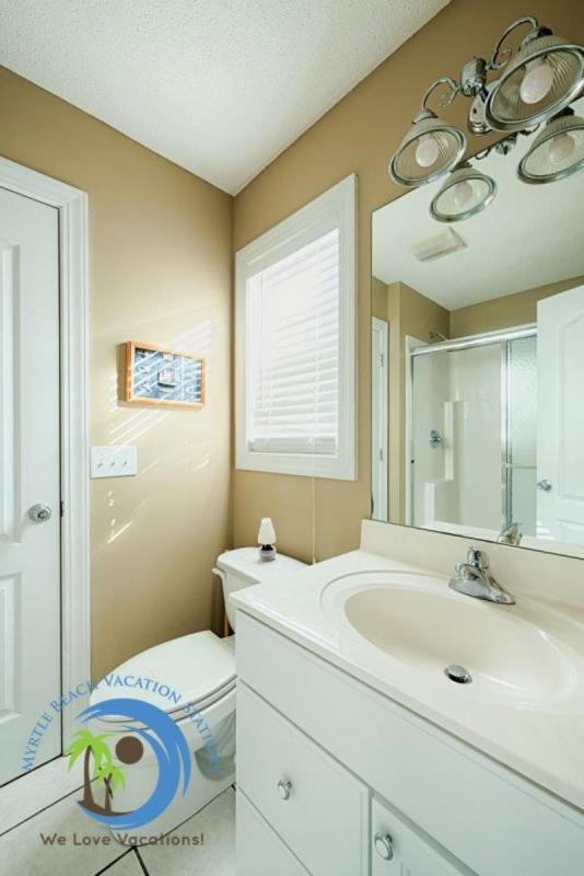 Cherry Grove Beach House Миртл-Бич Экстерьер фото