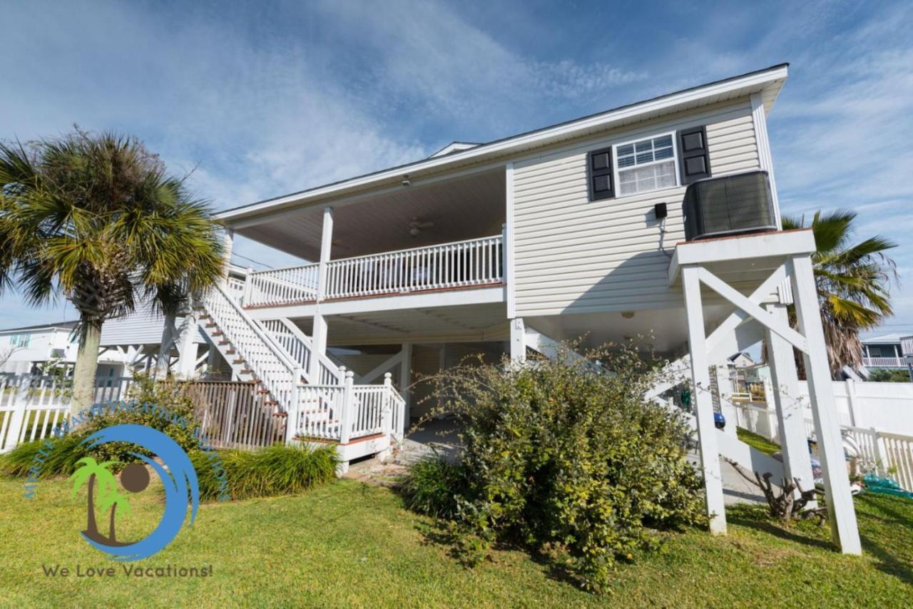 Cherry Grove Beach House Миртл-Бич Экстерьер фото
